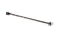 XRAY CENTRAL DRIVE SHAFT 105MM - HUDY SPRING STEEL - 365427