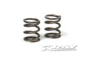 XRAY Front Coil Spring 3.6X6X0.5Mm, C=6.0 - Grey (2) - 372183