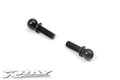 XRAY Ball End 4.9mm With Thread 8mm (2) - 362651