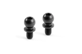 XRAY BALL END 4.9MM WITH THREAD 4MM(2) - replacement for #302652 - 362648