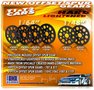 XRAY Offset Spur Gear 78T : 48 Hard - 305778