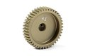 XRAY Narrow Pinion Gear Alu Hard Coated 42T / 64 - 305992