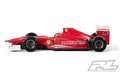 PROTOFORM F1-Thirteen Clear Body for F1 - 1537-30