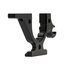 XRAY T4'20 ALU LOWER ADJUSTMENT BULKHEAD - FRONT L / REAR R - 302767_